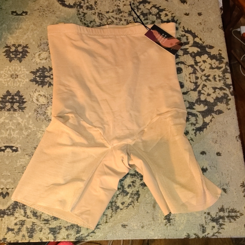 Honeylove Seamless Shapewear in Tan